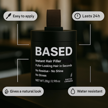 BASED 2.0 - Hair Filler