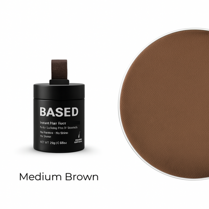 BASED 2.0 - Hair Filler
