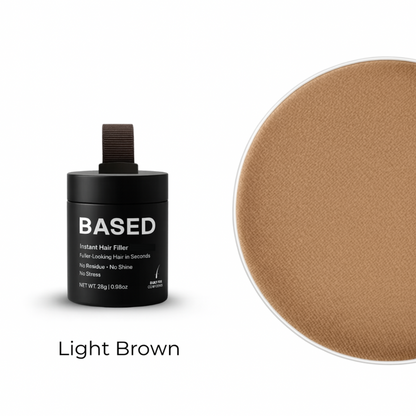 BASED 2.0 - Hair Filler