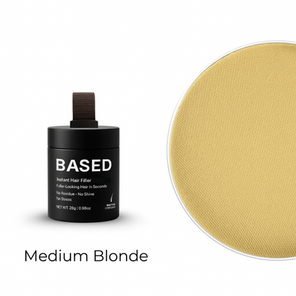 BASED 2.0 - Hair Filler